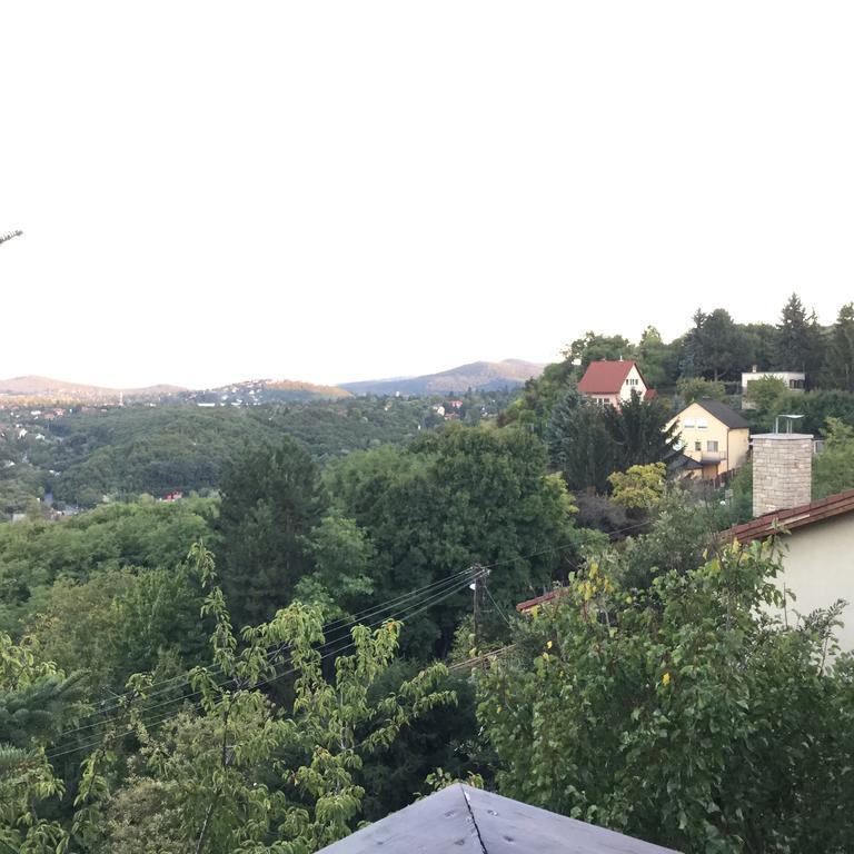 Panorama Kert Hotel Solymár Kültér fotó