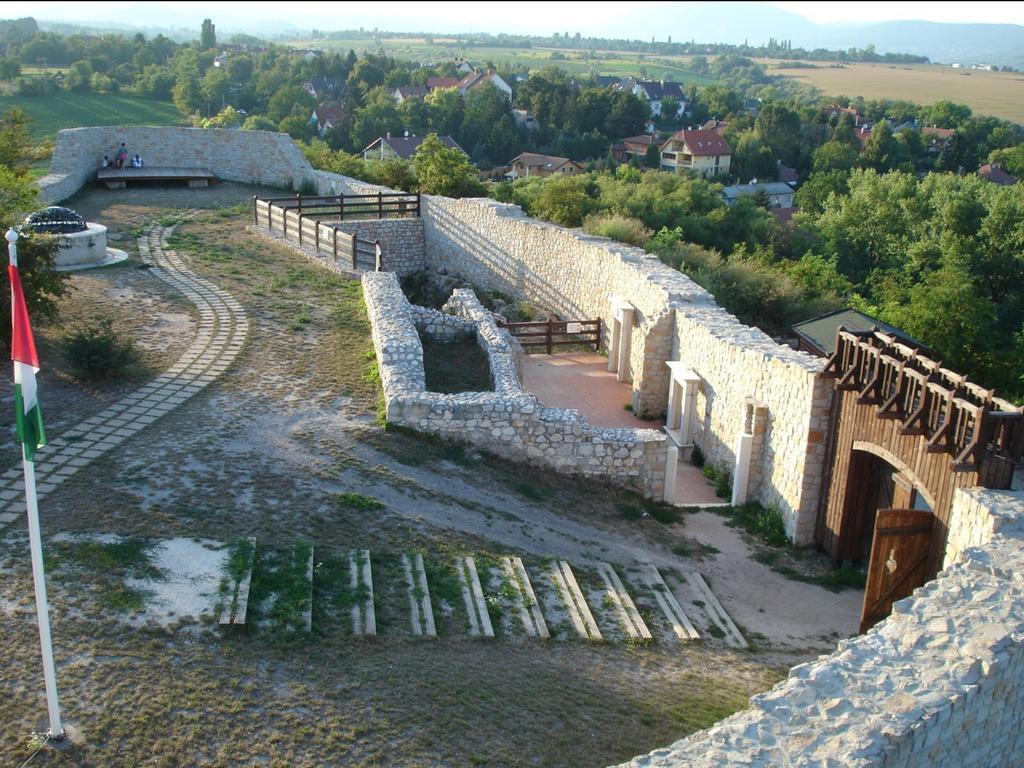 Panorama Kert Hotel Solymár Kültér fotó